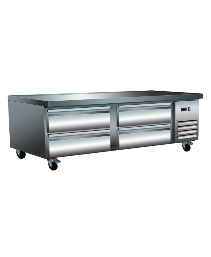 74" Chef Base (Serv-Base)